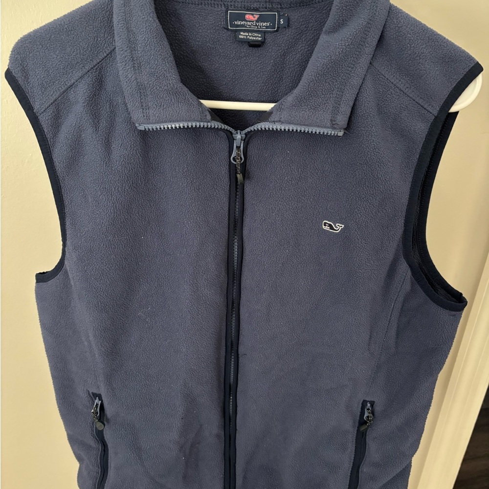 VINEYARD VINES men’s vest S